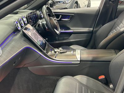 2022 Mercedes-Benz C Class
