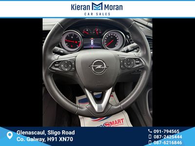 2018 Opel Insignia