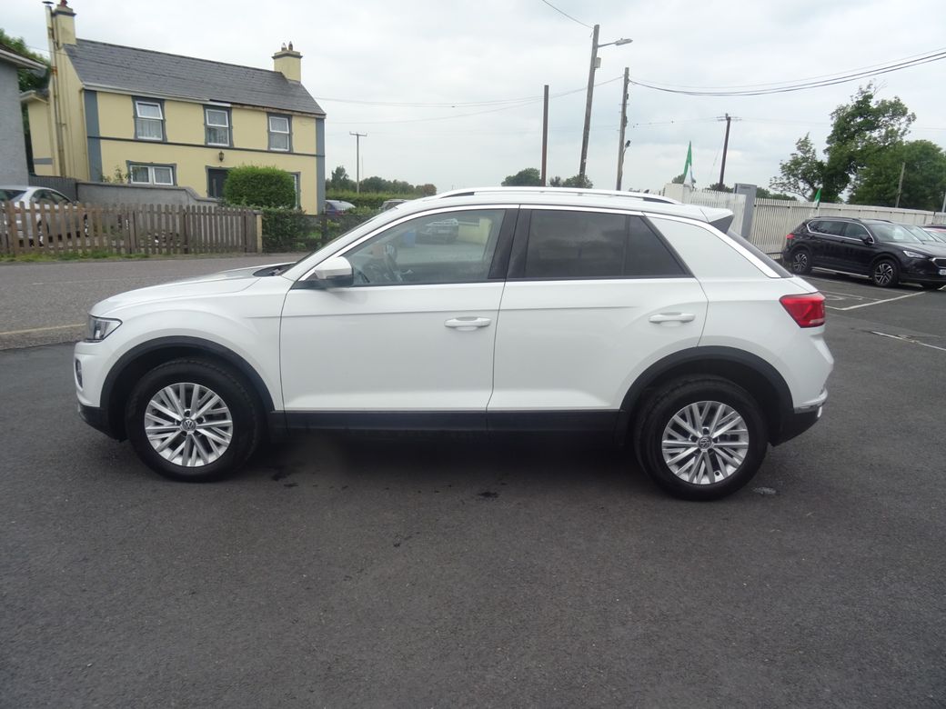 2019 Volkswagen T-Roc