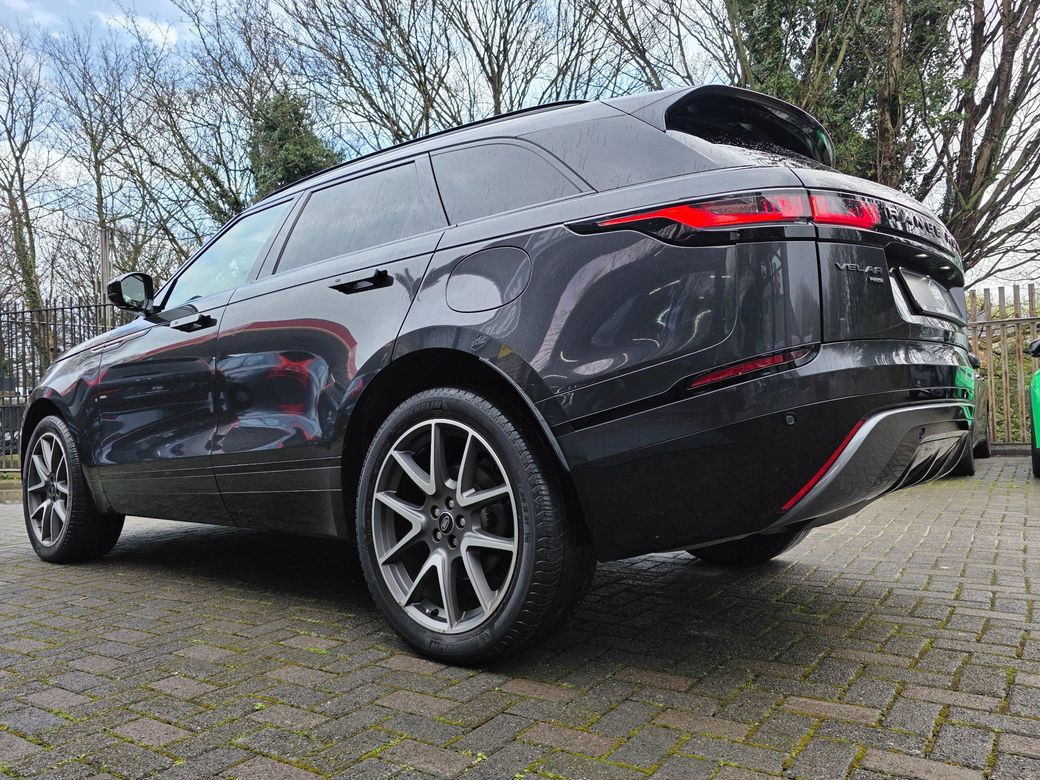2022 Land Rover Range Rover Velar