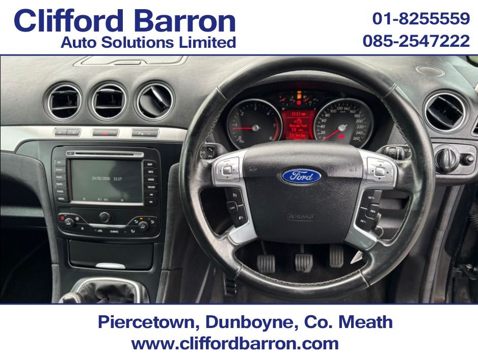 2015 Ford S-Max
