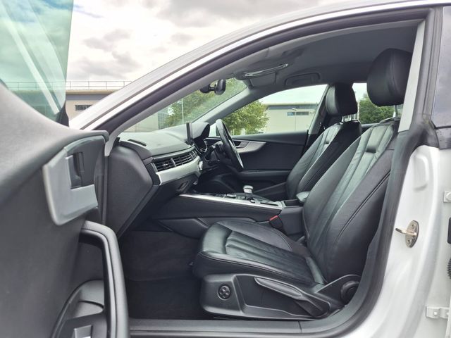 2019 Audi A5