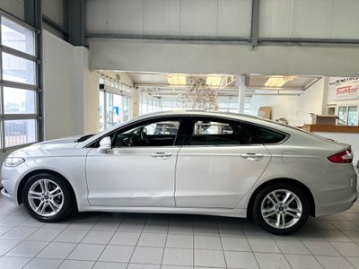 2016 Ford Mondeo