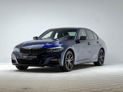 2022 BMW 3 Series