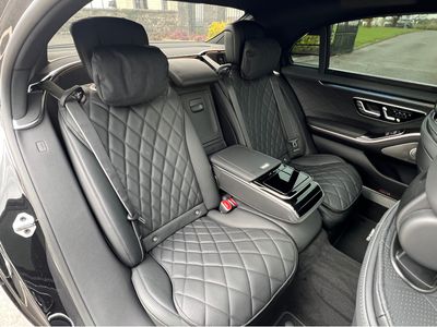 2024 Mercedes-Benz S Class