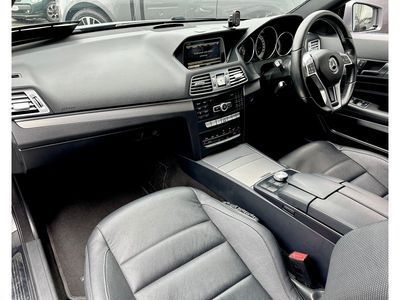 2015 Mercedes-Benz E Class