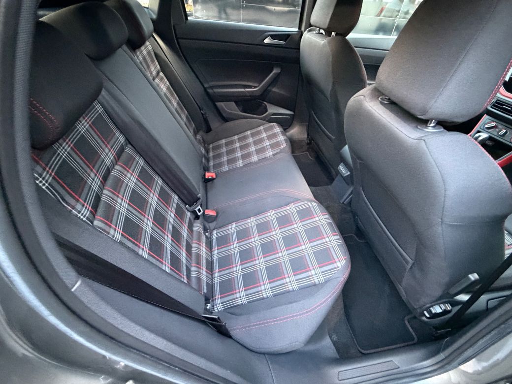 2020 Volkswagen Polo