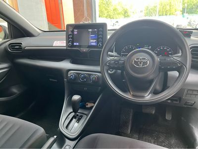 2021 Toyota Yaris
