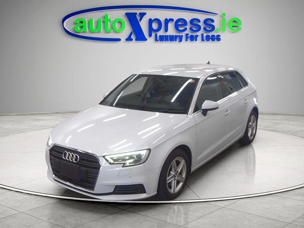 2020 Audi A3
