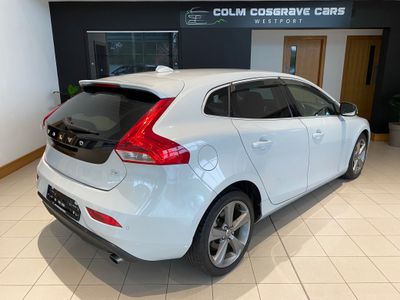 2013 Volvo V40