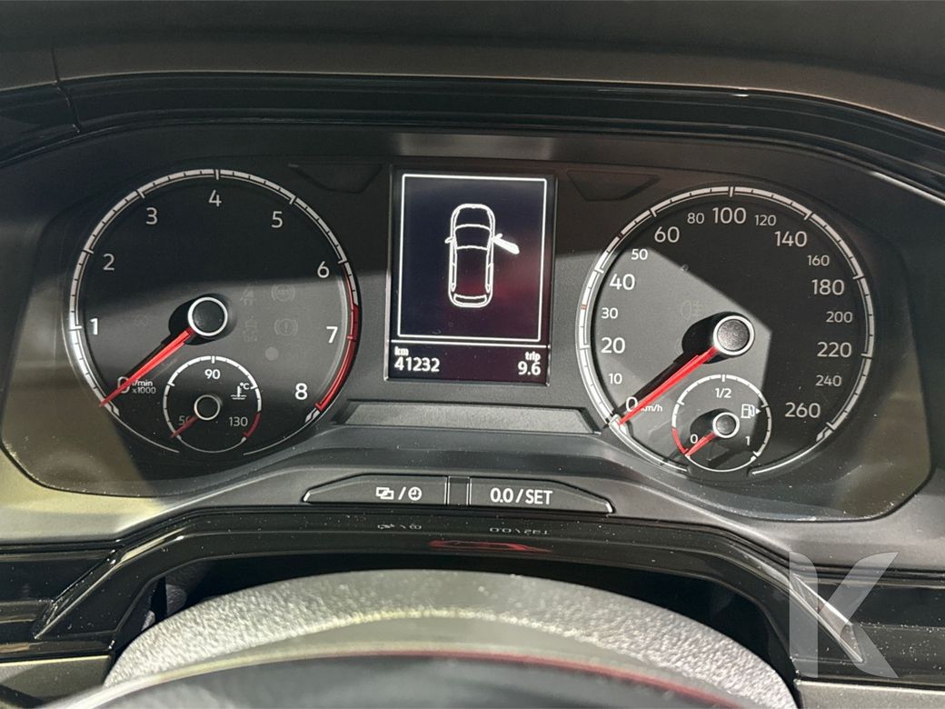 2020 Volkswagen Polo