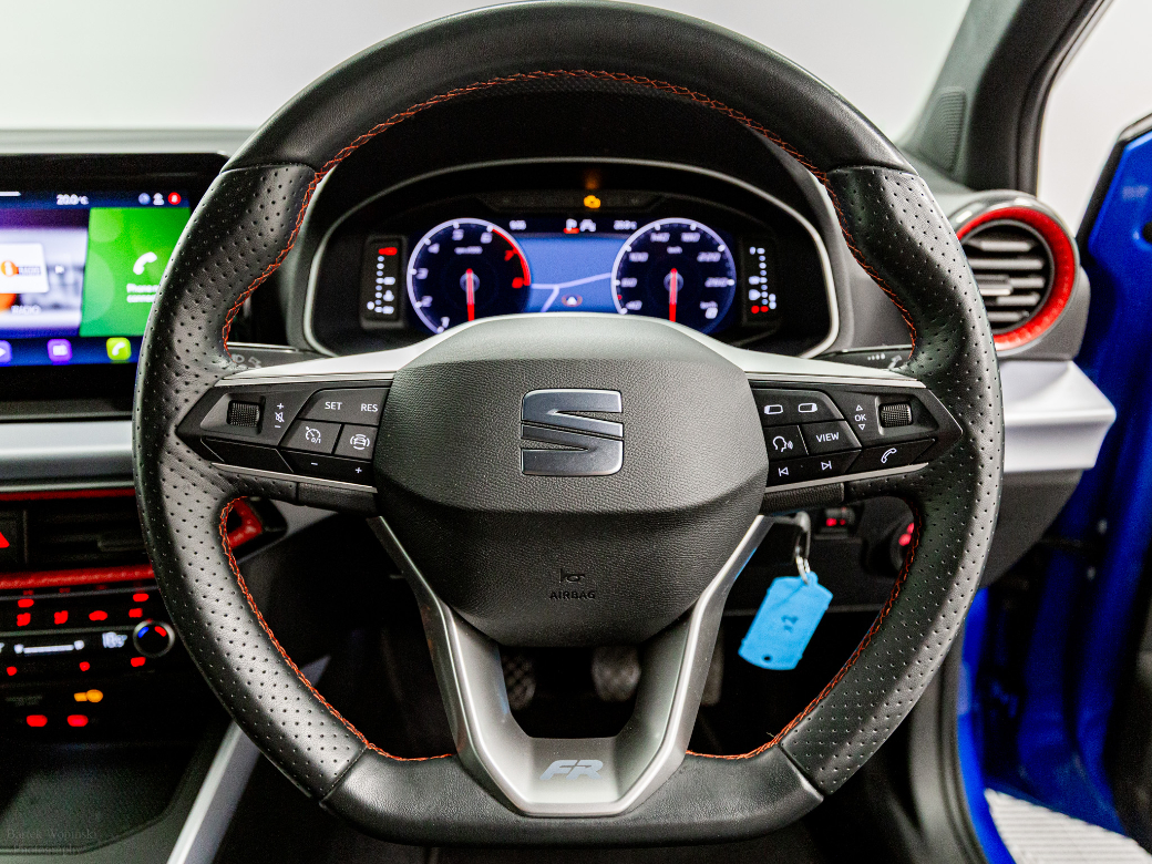 2024 SEAT Arona