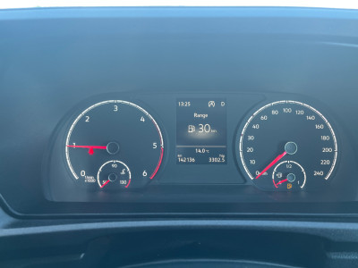 2022 Volkswagen Caddy