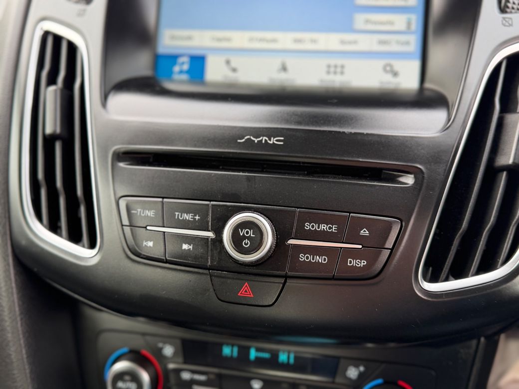 2017 Ford Focus