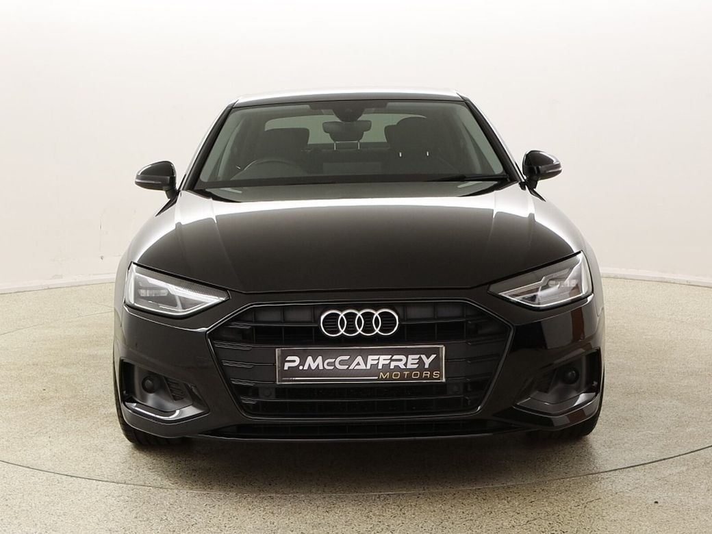 2022 Audi A4