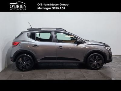 2024 Dacia Sandero Stepway