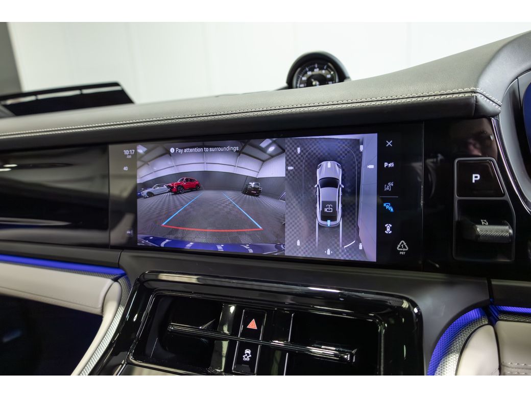 2025 Porsche Panamera