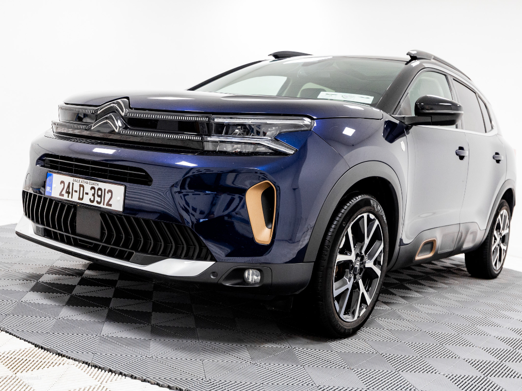 2024 Citroen C5 Aircross