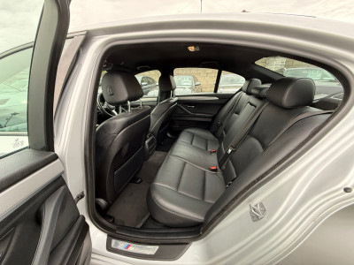 2013 BMW 5 Series