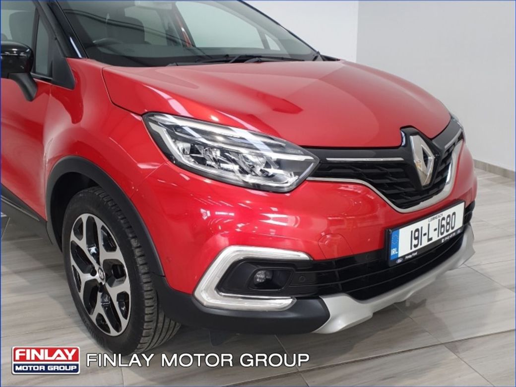 2019 Renault Captur