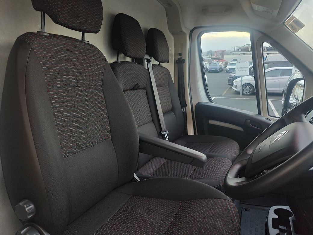 2023 Citroen Relay