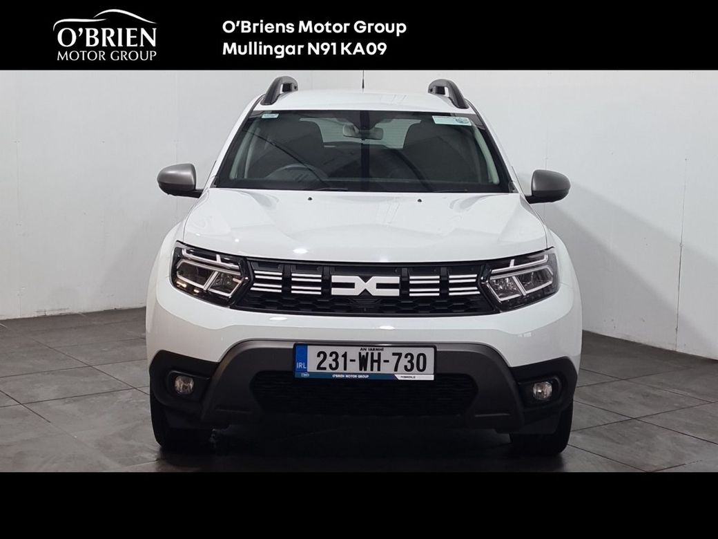2023 Dacia Duster