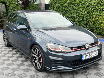 2019 Volkswagen Golf