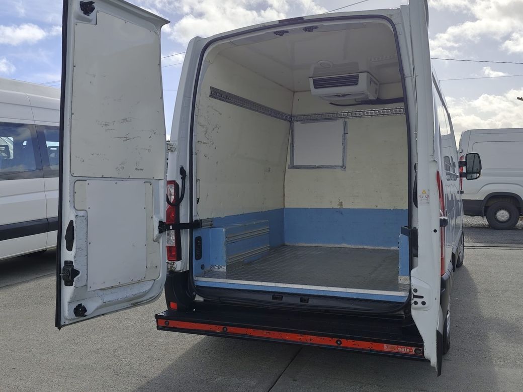 2014 Renault Master