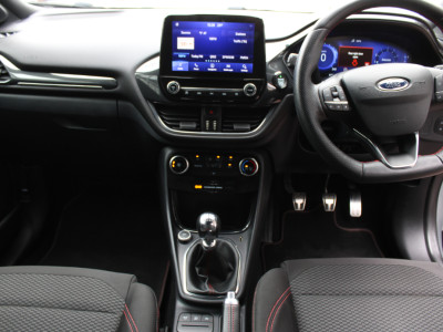2021 Ford Puma
