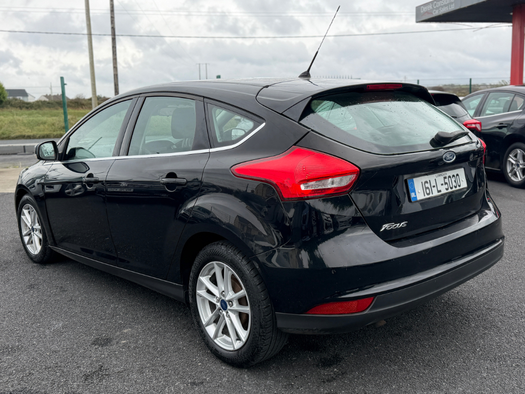 2016 Ford Focus