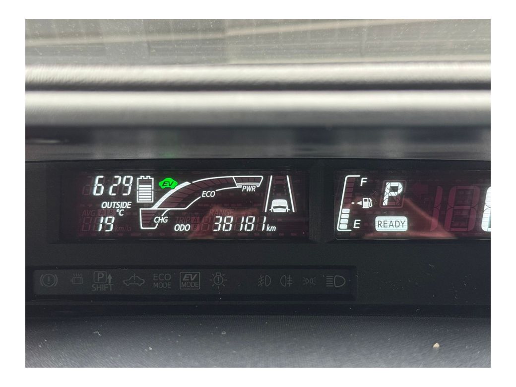 2020 Toyota Aqua