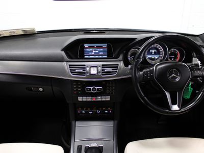 2015 Mercedes-Benz E Class