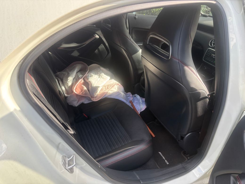 2013 Mercedes-Benz A 180