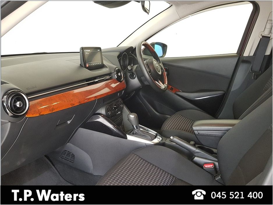 2017 Mazda Mazda2