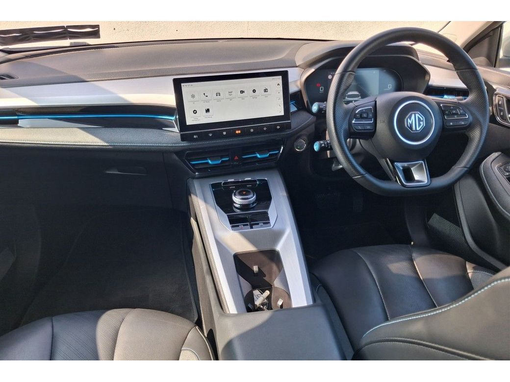 2024 MG 5