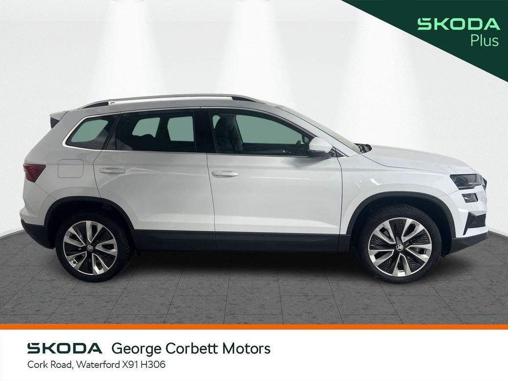2023 Skoda Karoq