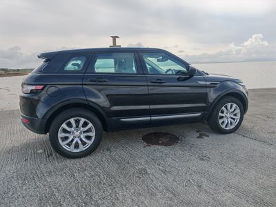 2014 Land Rover Range Rover Evoque