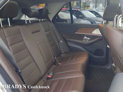 2022 Mercedes-Benz GLE Class