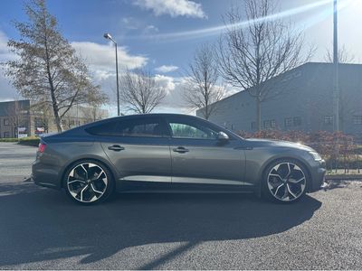 2017 Audi A5