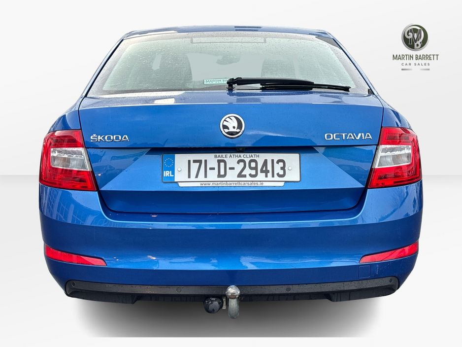 2017 Skoda Octavia