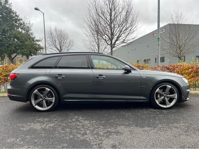 2018 Audi A4