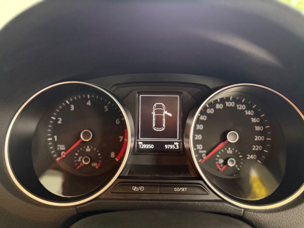 2017 Volkswagen Polo