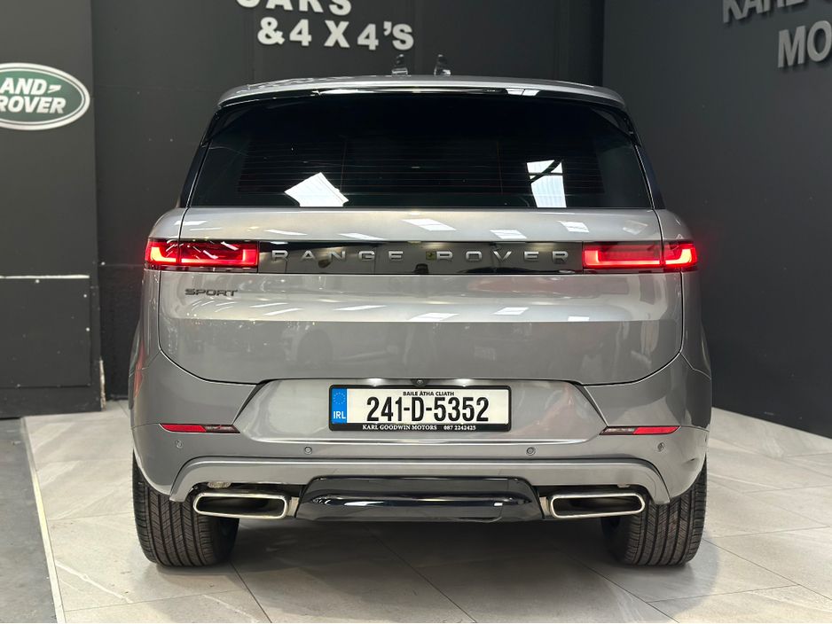 2024 Land Rover Range Rover Sport