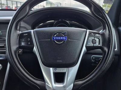 2015 Volvo XC60