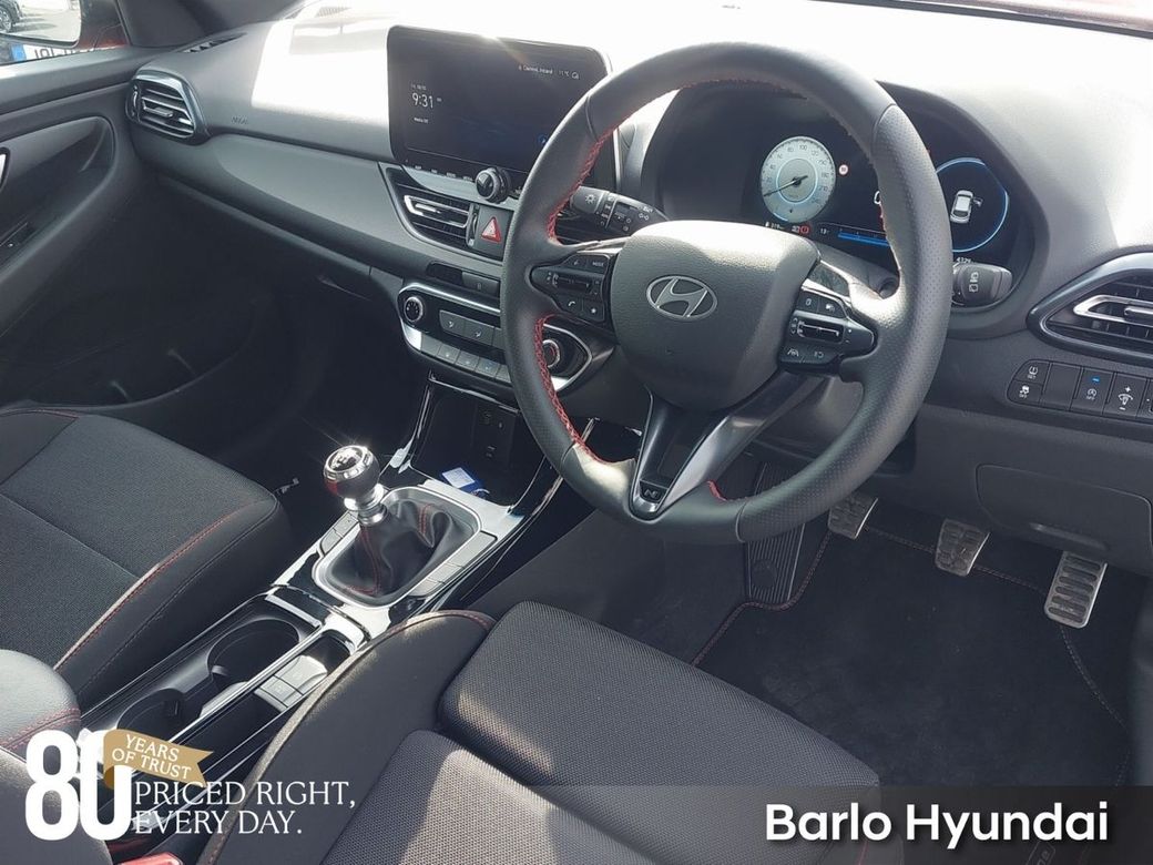 2026 Hyundai i30