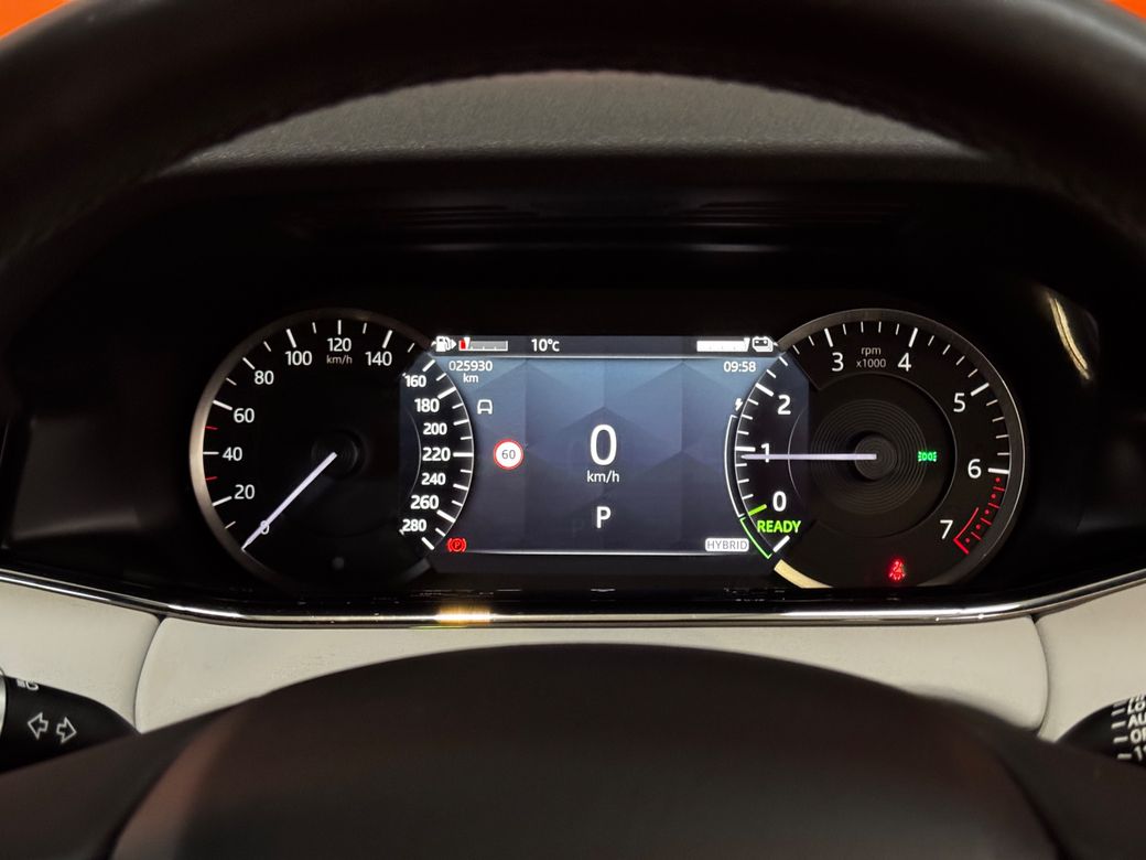 2022 Land Rover Range Rover Evoque