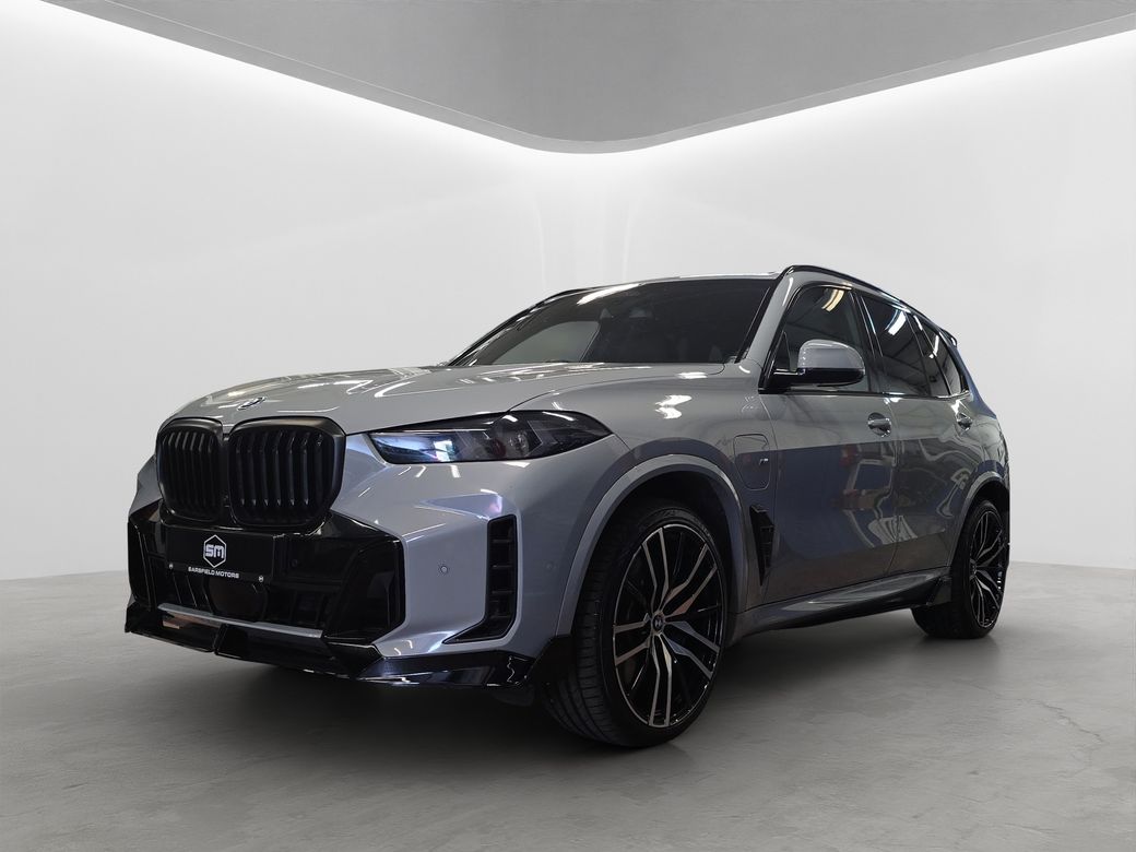 2024 BMW X5