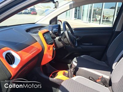 2021 Toyota Aygo