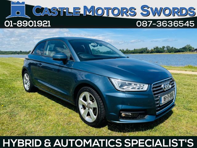 vehicle for sale from Castle Motors Swords