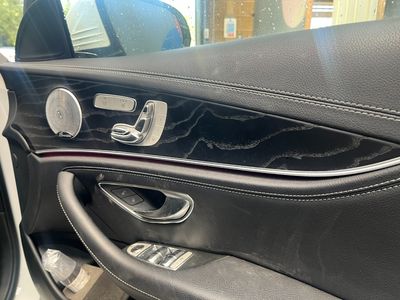 2018 Mercedes-Benz E Class